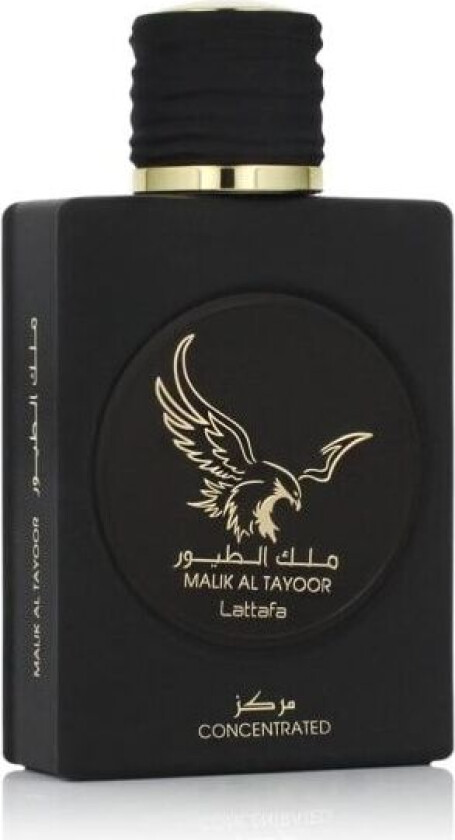 Lattafa Malik Al Tayoor Concentrated Eau De Parfum 100 ml (unisex)