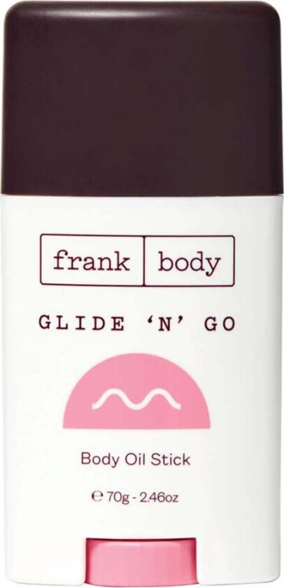 Glide 'N' Go Body Oil Stick (70g)