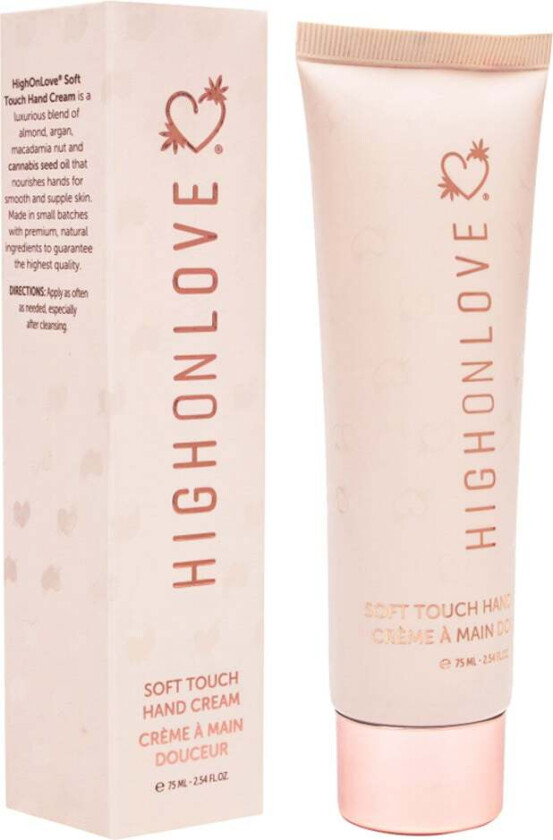 Soft Touch Hand Cream, 75 ml  Håndkrem