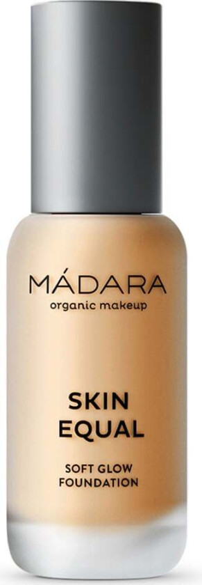 Mádara Skin Equal Foundation #50 Golden Sand