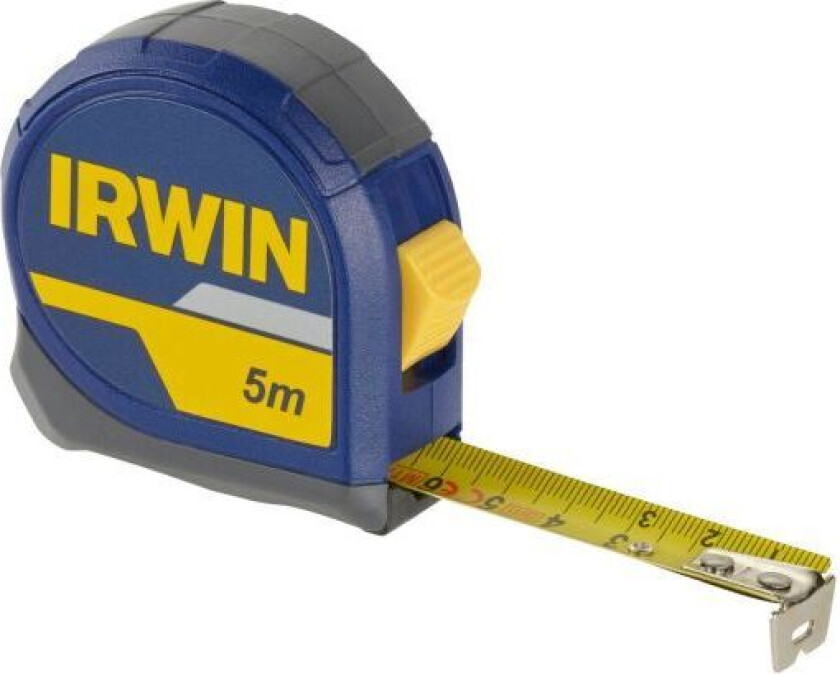 Bilde av Irwin 10507785 Målebånd 5 m