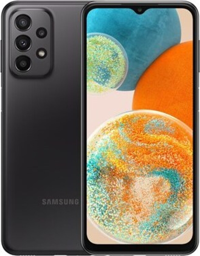 Galaxy A23 5g 64gb Dobbelt-sim Svart