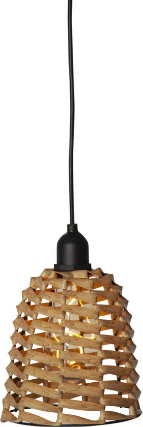 Twine Utendørs dekorasjon Konstrotting. Batteridrevet med timer