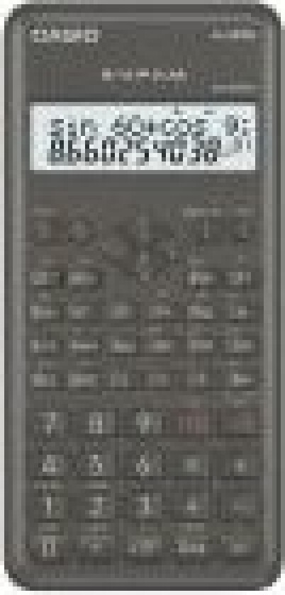 Regnemaskine FX-82MS-2 2nd Edition