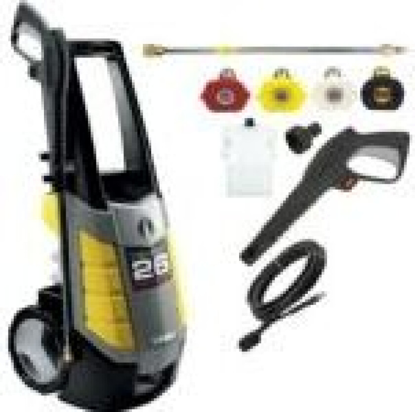 LAVOR VERTIGO WASHER 2500W/170BAR INDUCTION MOTOR /VERTIGO 26/