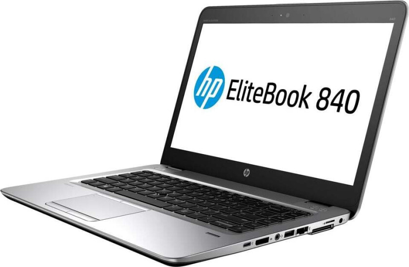 T1A HP EliteBook 840 G3 Refurbished i5-6200U Notebook 35,6 cm (14") Full HD Intel® Core™ i5 8 GB DDR4-SDRAM 256 GB SSD Windows 10 Pro Sølv