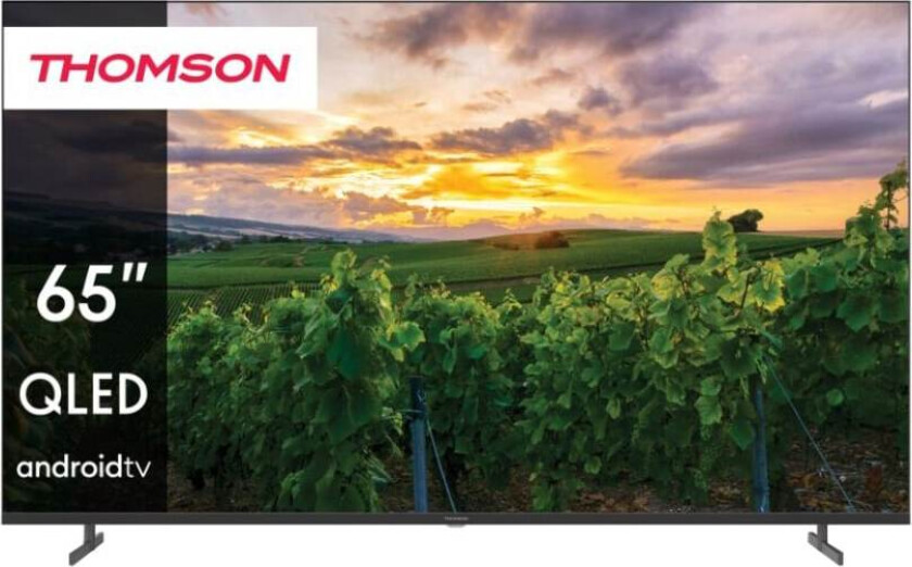 QLED televizorius Thomson 65QA2S13