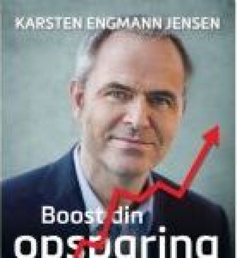 Boost din opsparing med aktier Karsten Engmann Jensen Språk: Dansk