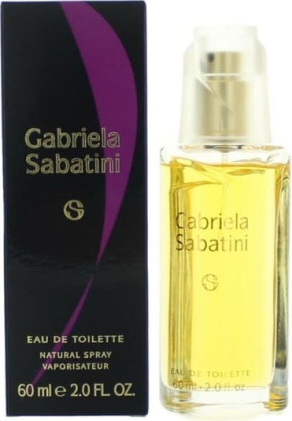 Gabriela Sabatini EDT 60ml