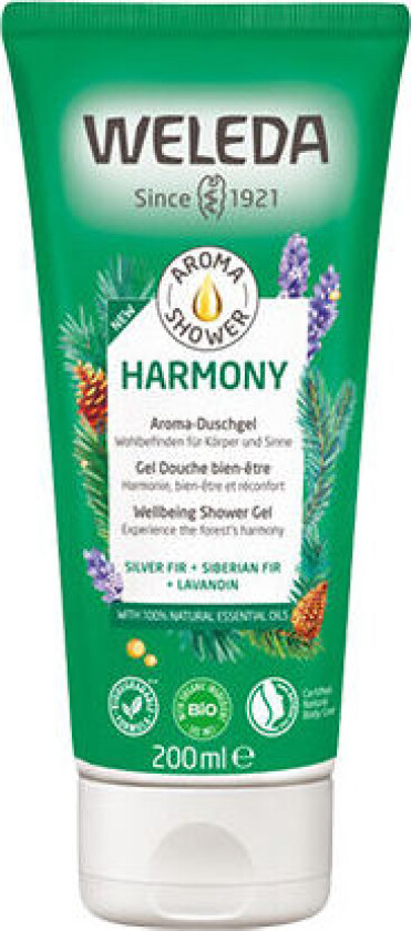 Bilde av Aroma Harmony Shower Gel, 200 ml