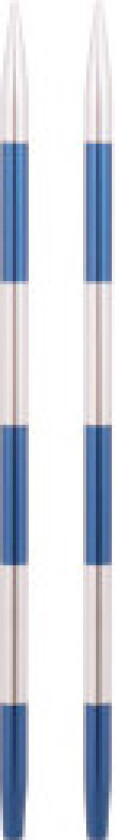 SmartStix Utskiftbare Rundpinner Aluminium 12cm 4,00mm