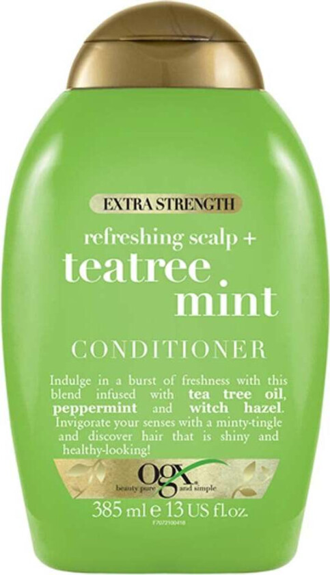 Tea Tree Mint Extra Strength, 385 ml  Conditioner