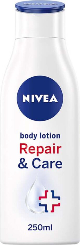 Repair & Care Body Lotion Very Dry Skin - 250 ml
