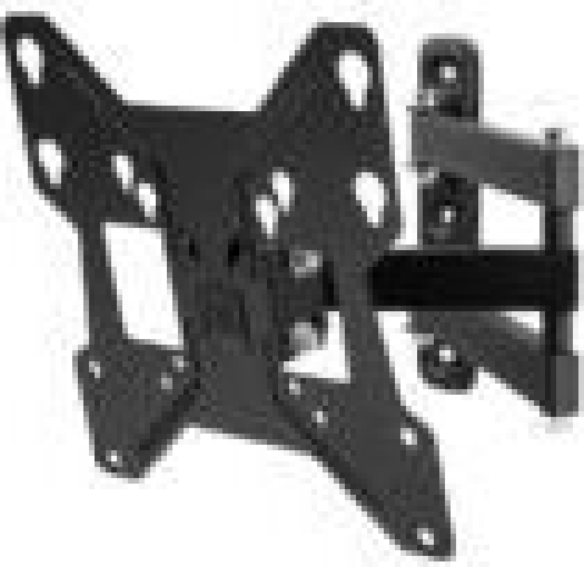 One For All Smart WM 2251 - Brakett - for LCD-skjerm - skjermstørrelse: 13"-40" - veggmonterbar