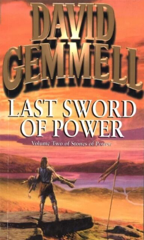 Last Sword Of Power av David Gemmell