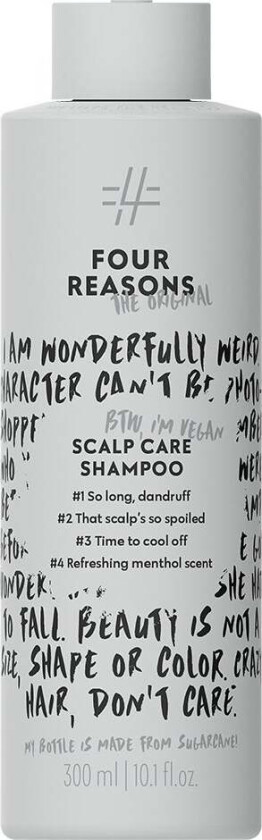 Original Scalp Care Shampoo 300ml