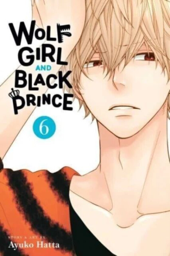 Wolf Girl And Black Prince, Vol. 6 Av Ayuko Hatta