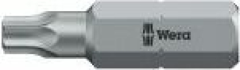 bits TORX BO TX 25x25mm 867/1 Z - (10 stk.)