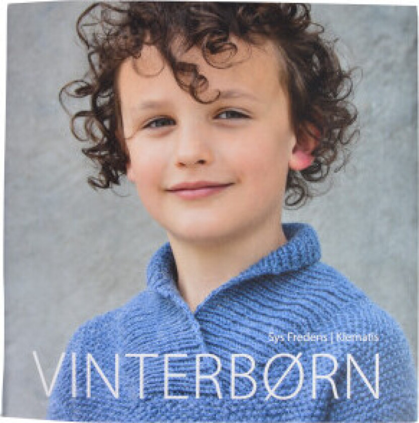 Vinterbørn - Bok av Sys Fredens