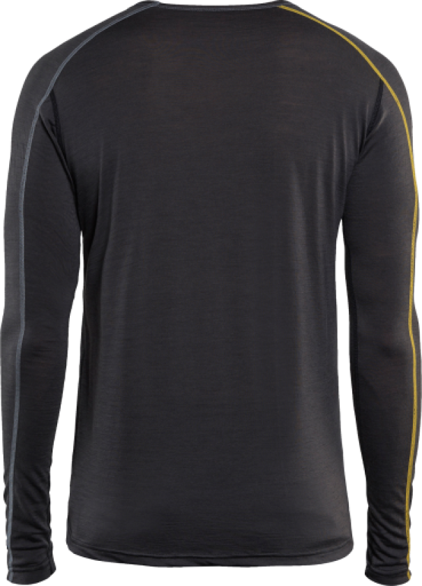 Undertøysskjorte 100% merino xli