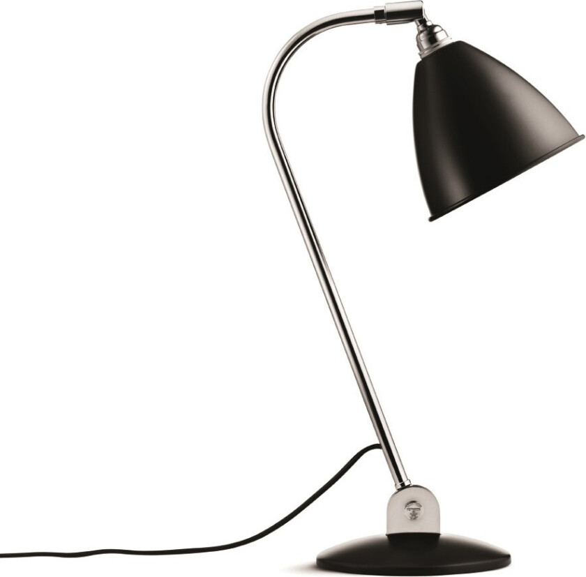 BL2 Black Semi Matt/Chrome