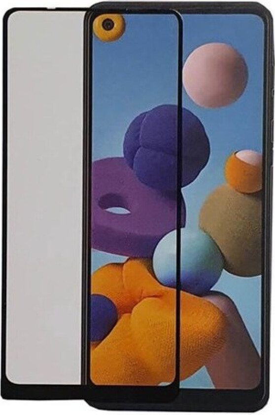 Tempered Glass 2.5D Full Cover Samsung A21s