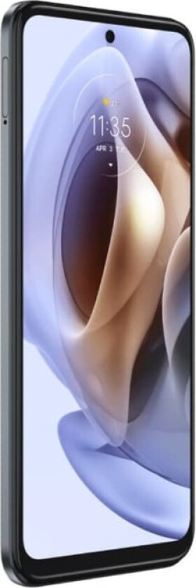 Moto G 31 16,3 cm (6.4") Hybrid Dual SIM Android 11 4G USB Type-C 4 GB 64 GB 5000 mAh Grå