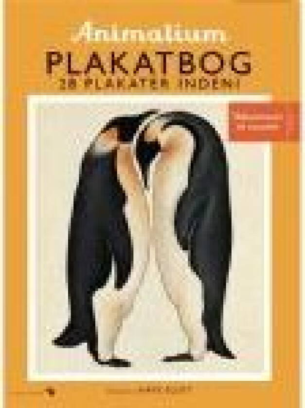 Plakatbok Animalium