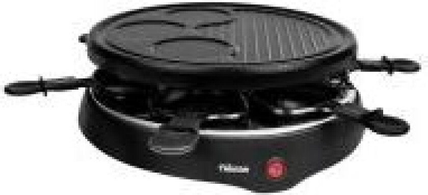 TriStar Raclette - 4 i 1 RA-2998 Upp till 6 pers