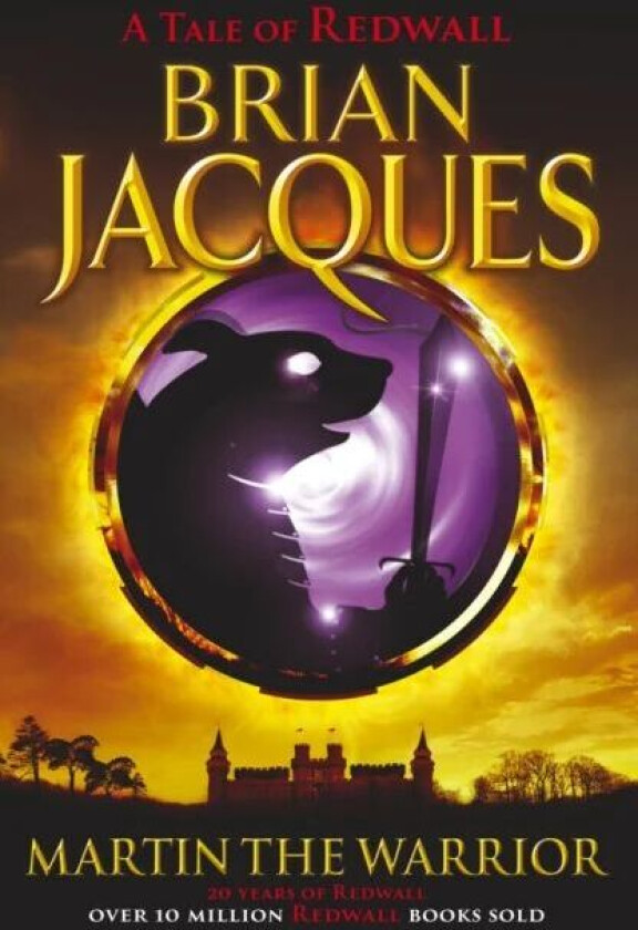 Martin the Warrior av Brian Jacques