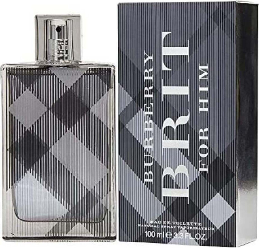 Brit For Men Eau De Toilette 50ml