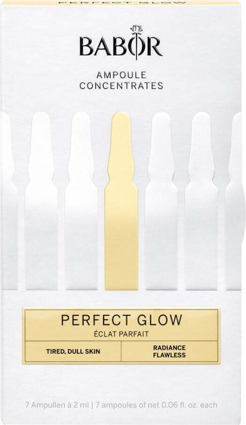 Babor Perfect Glow 7x2ml