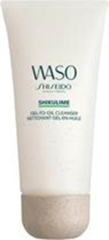 Waso Shikulime Gel-To-Oil Cleanser 125ml