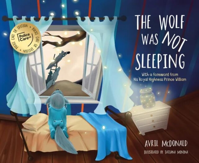 The Wolf was Not Sleeping av Avril McDonald