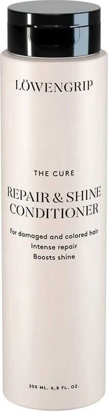 The Cure Repair & Shine Conditioner 200ml