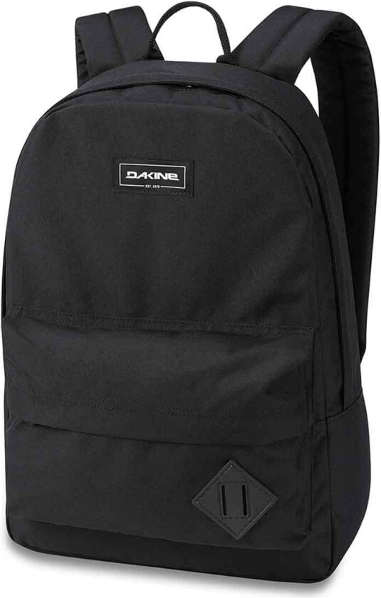 365 Pack 21L Backpack Black OneSize, Black