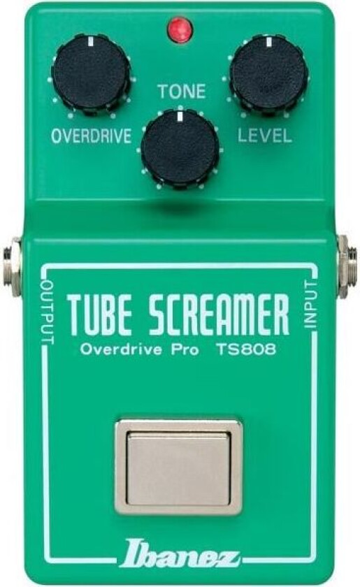 Ts-808 Tube Screamer