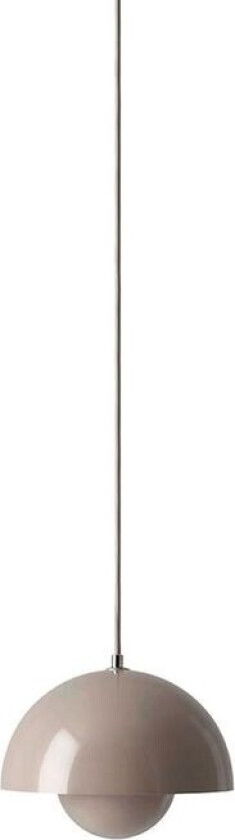 Flowerpot VP1 Grey Beige