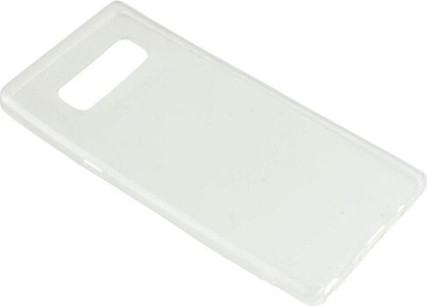 Phone Case TPU Transparent - Samsung Note 8