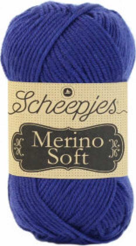 Merino Soft Garn Unicolor 616 Klimt