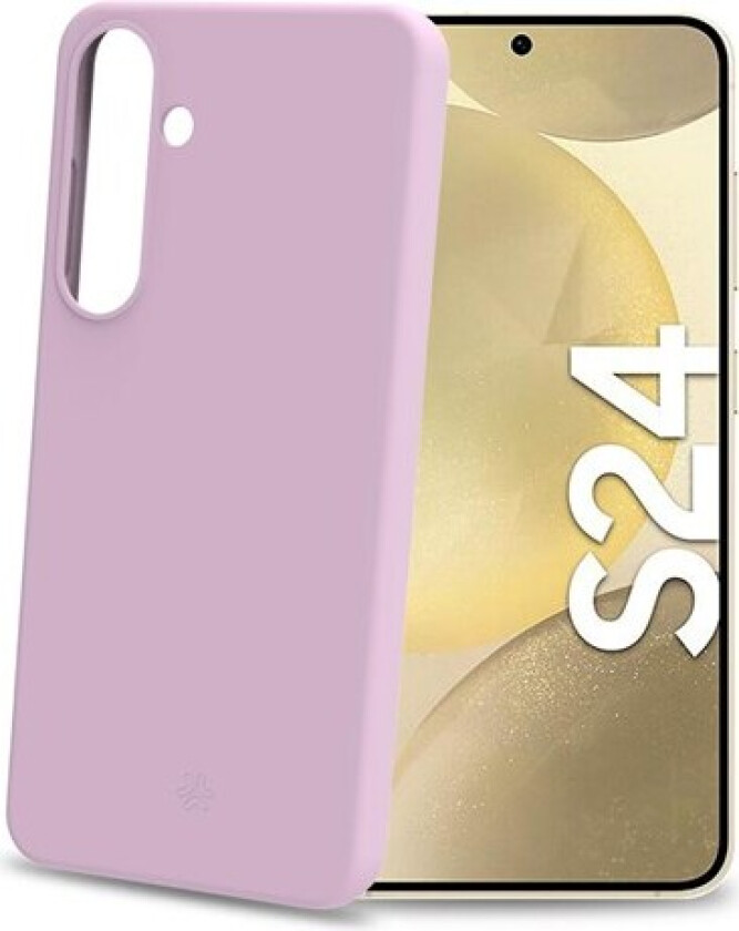 Bilde av Mobildeksel GALAXY S24 Celly CROMO1065PK