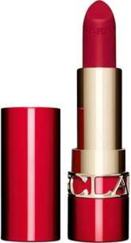 Joli Rouge Velvet Lipstick 742v Joli Rouge