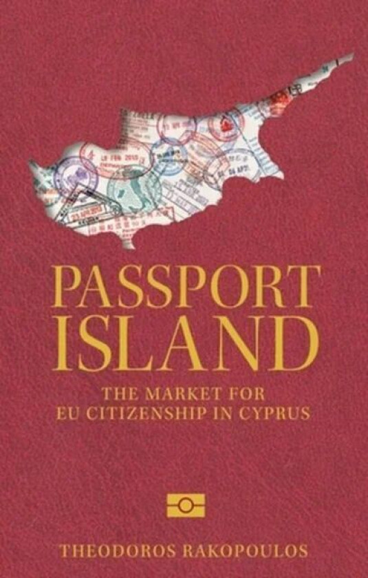 Passport Island av Theodoros Rakopoulos