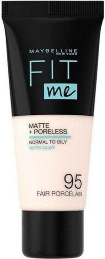 Maybelline Foundation Mat.&Porel.Fair Porcelain