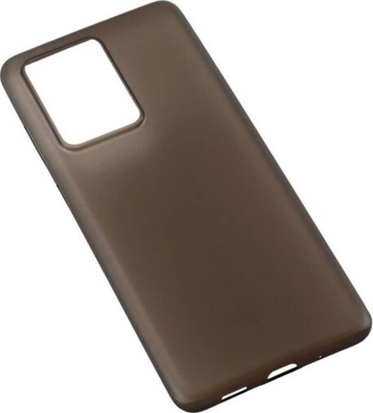 Phone Case Ultra Slim Black - Samsung S20 Ultra