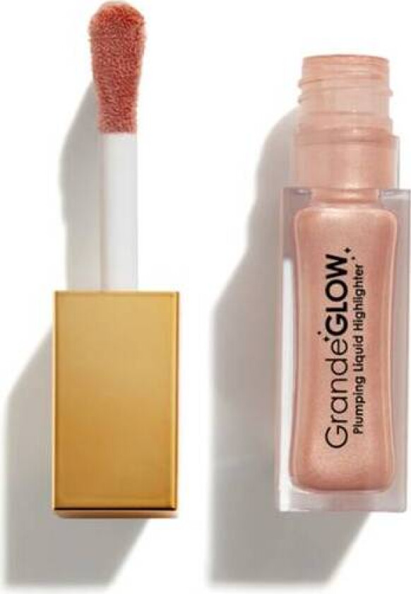 GrandeGLOW Plumping Liquid Highlighter 10,3 ml (Farge: Gilded Rose)