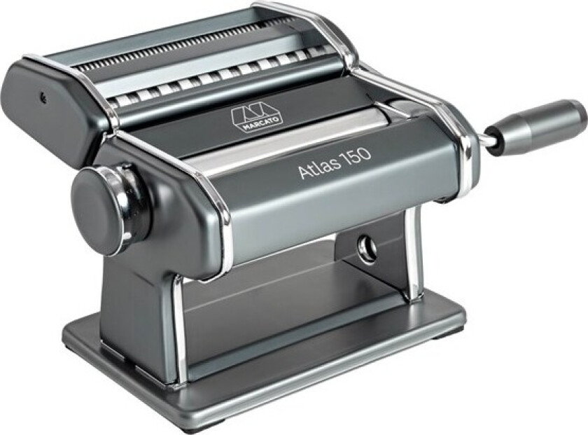 Atlas 150 Powder Gray Pasta Machine