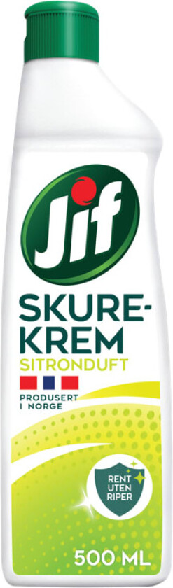 Jif Skurekrem Sitron