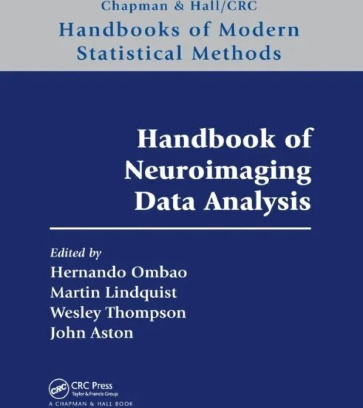 Handbook of Neuroimaging Data Analysis