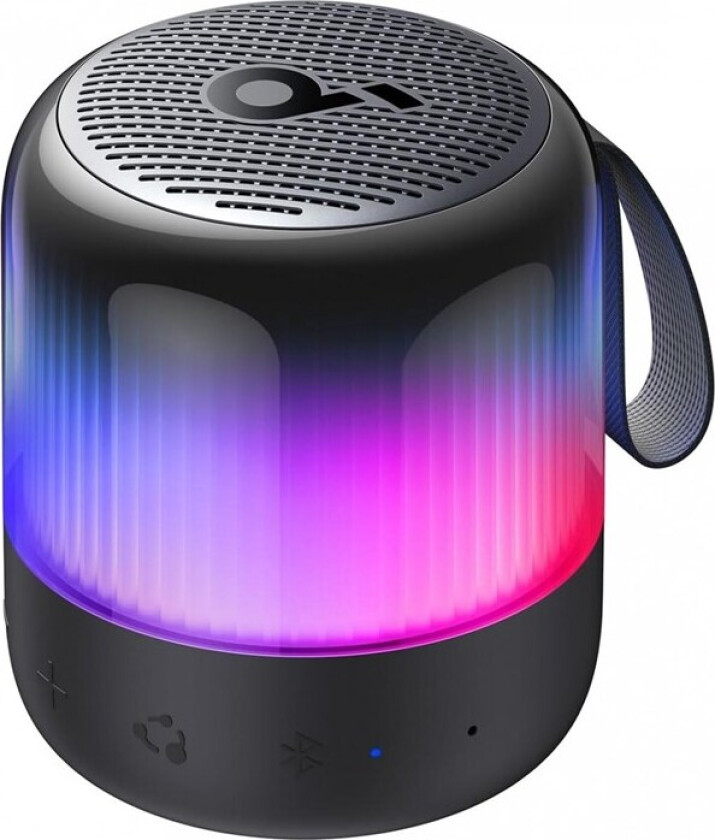 Glow Mini Speaker Black
